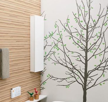 YSC36WY #NW1】TOTO ウォール収納キャビネット | 鳥國住資木材 （埼玉